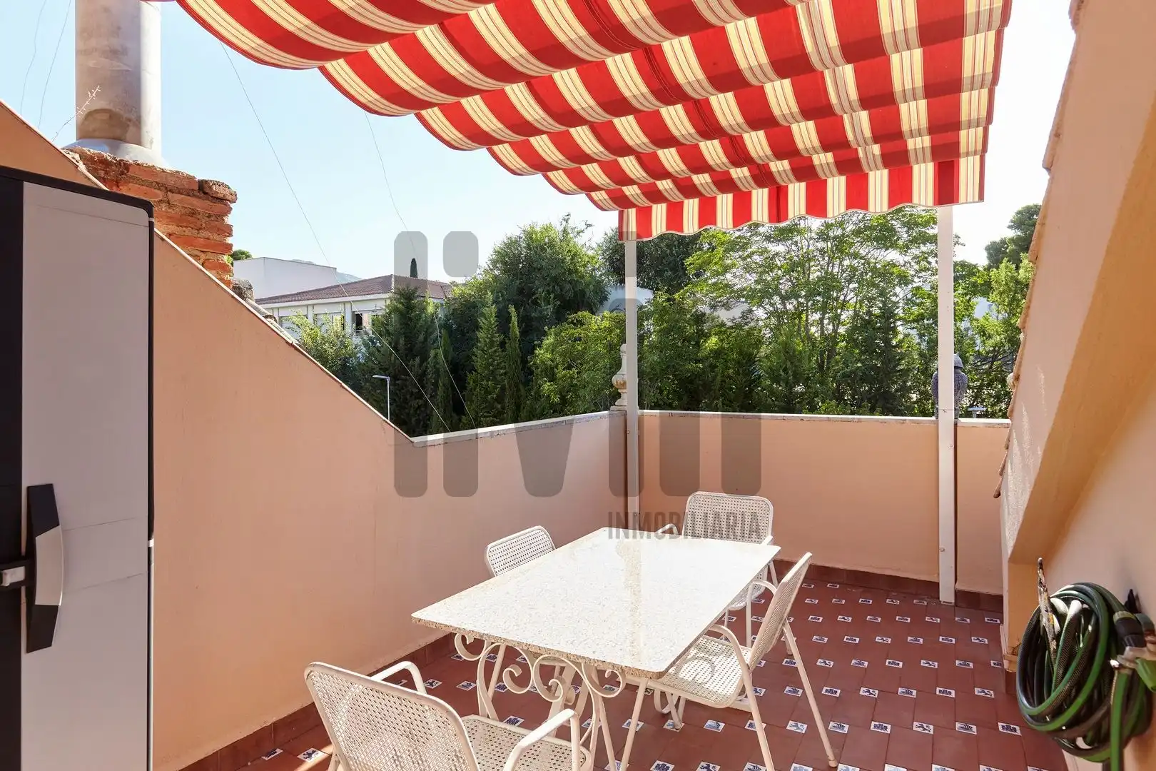 Terraza de Casa o chalet en venta en Jaén con Aire acondicionado, Calefacción y Jardín privado