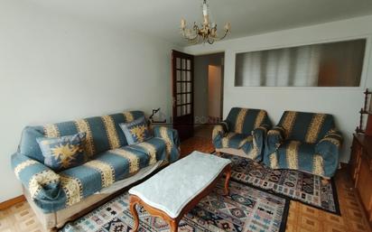 Living room of Flat for sale in Pontevedra Capital 