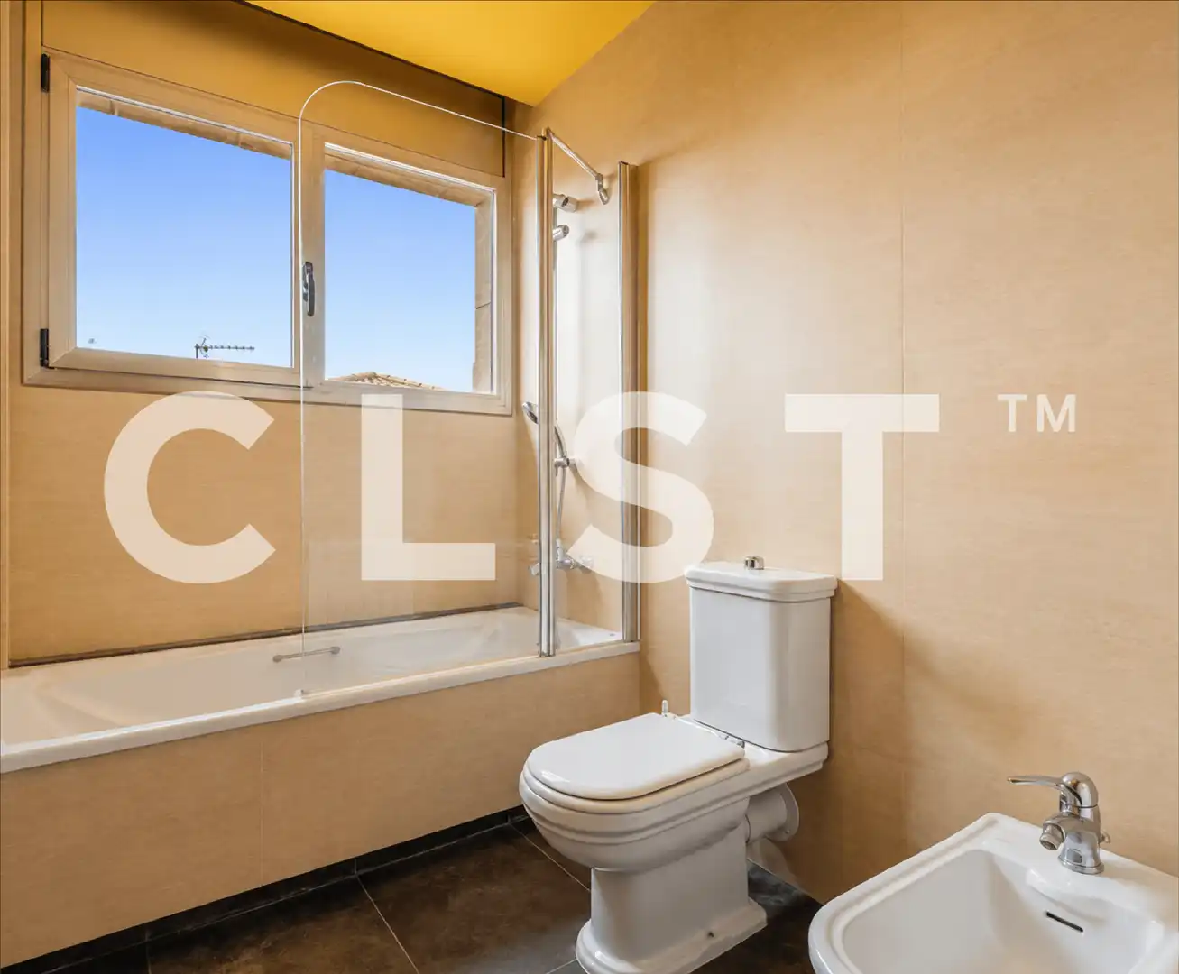 Baño de Casa o chalet en venta en Altafulla con Aire acondicionado, Calefacción y Jardín privado