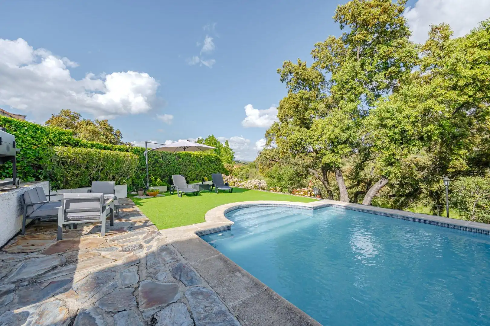 Chalet con piscina en venta en Pino Alto - Navarredonda, imagen 73