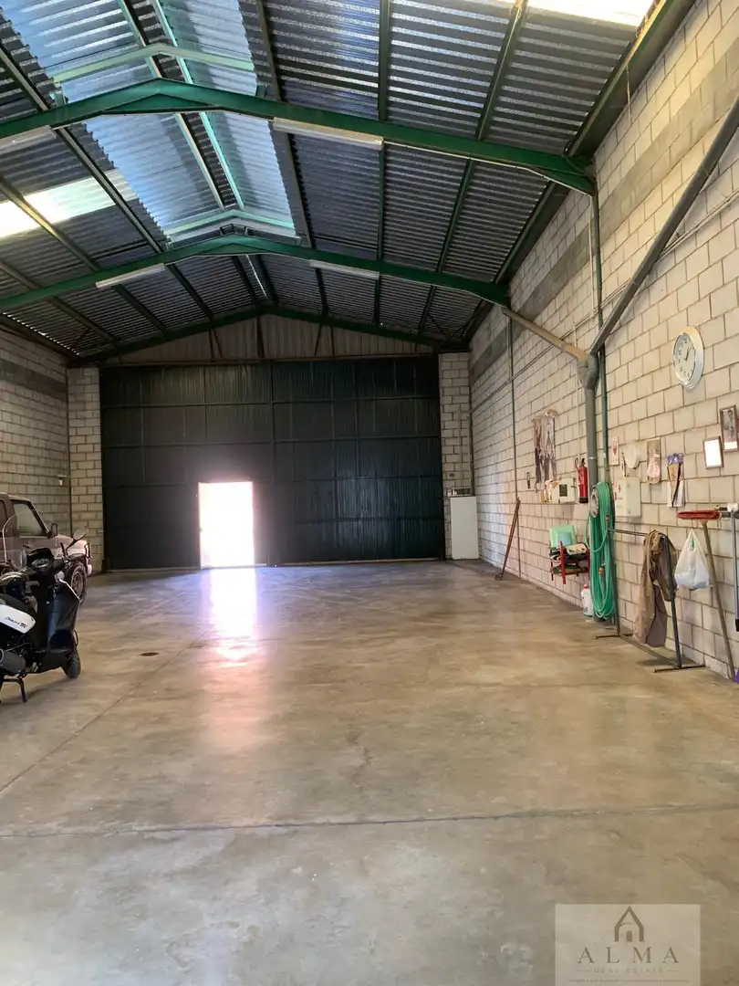 Nau industrial en venda a Almendralejo, imagen 2