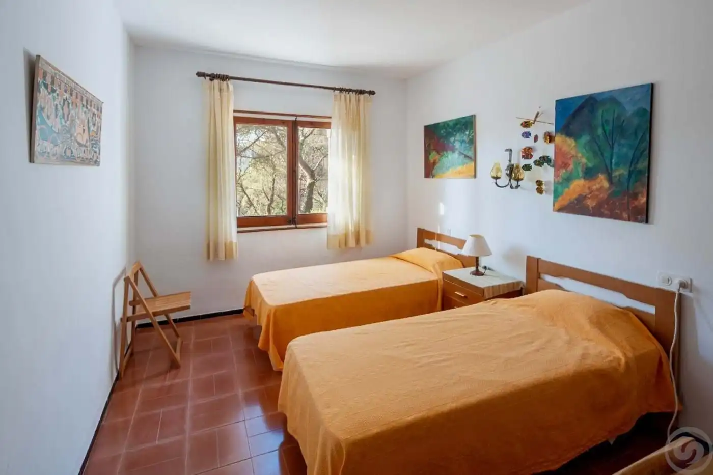 Dormitori de Casa adosada en venda en Castell d'Aro, Platja d'Aro i s'Agaró amb Aire condicionat, Calefacció i Piscina