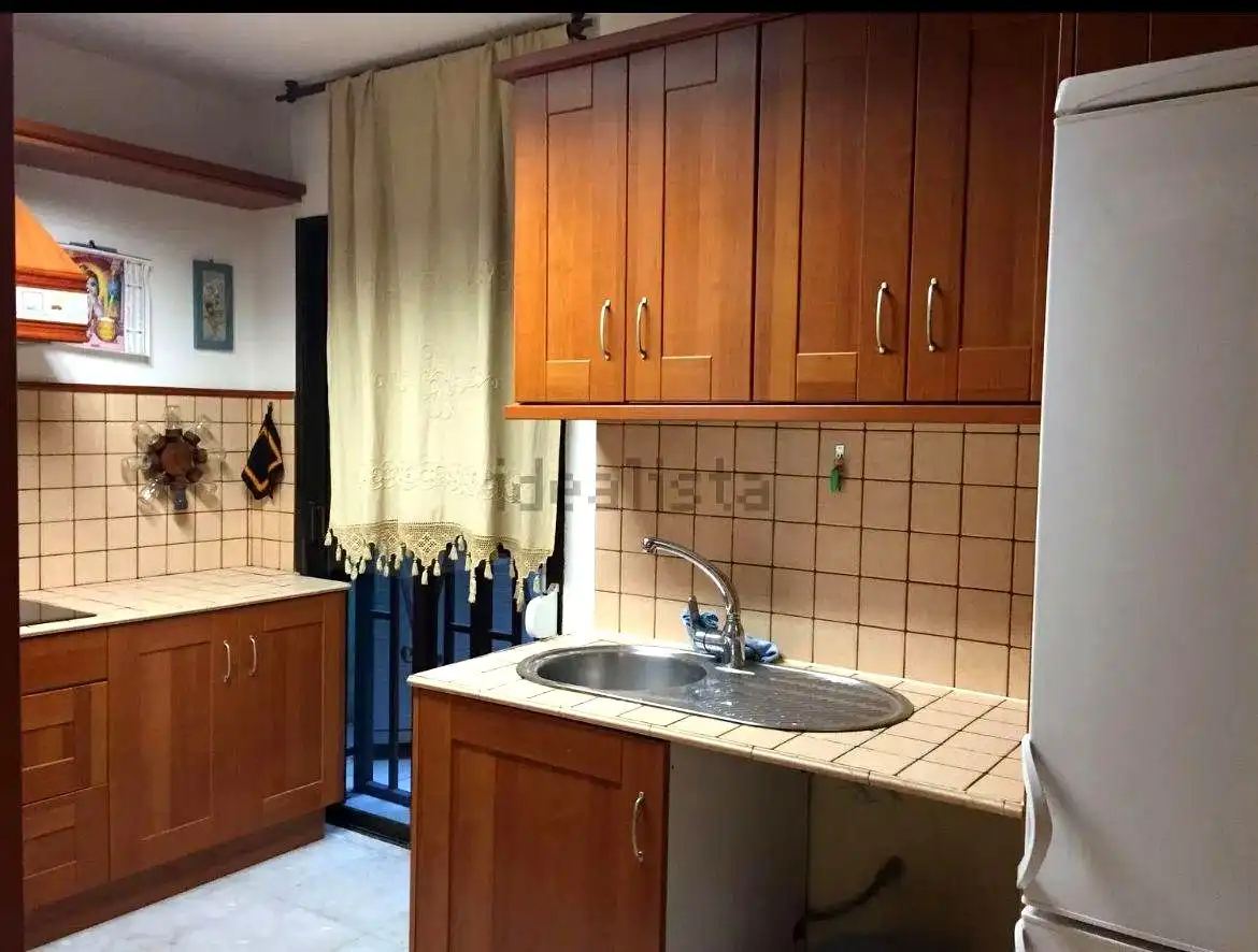 Küche von Wohnung zum Verkauf in Santa Cruz de Tenerife mit Terrasse und Abstellraum