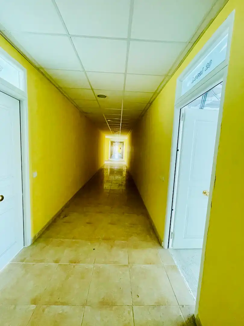 Büro zur Miete in  Palma de Mallorca mit Abstellraum und Alarm
