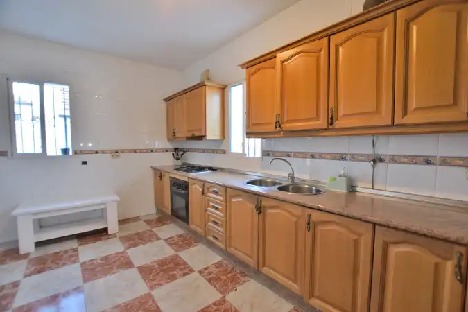 Casa a schiera con terrazza in vendita a Calle Clavel, imagen 7