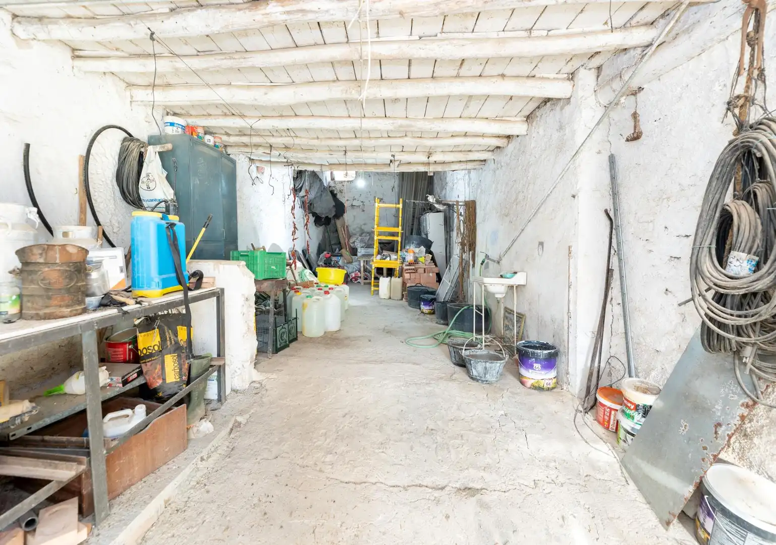 Finca rústica en venta en Píñar