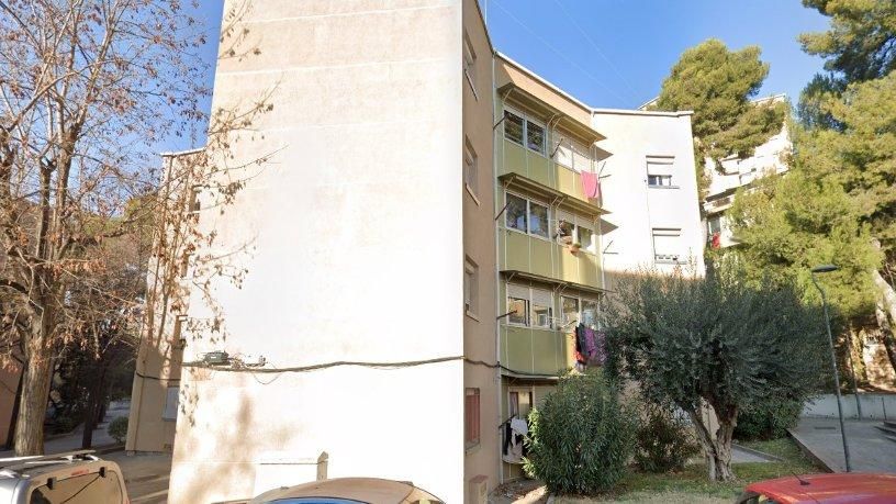 Exterior view of Flat for sale in Terrassa
