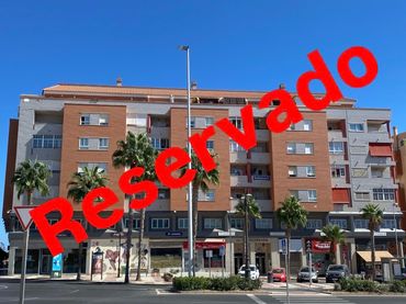 Attico con piscina in vendita a Avenida de la Fabriquilla P 18