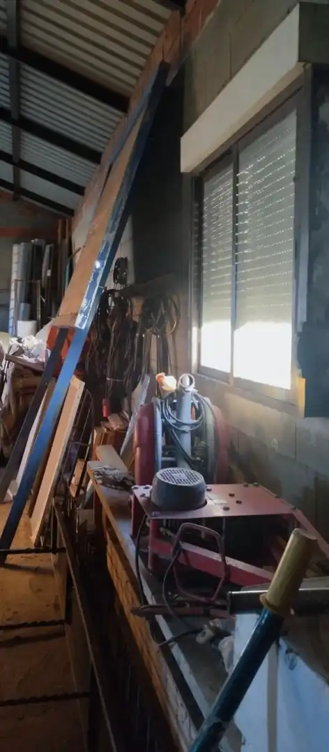 Finca rústica en venda en Calvarrasa de Arriba