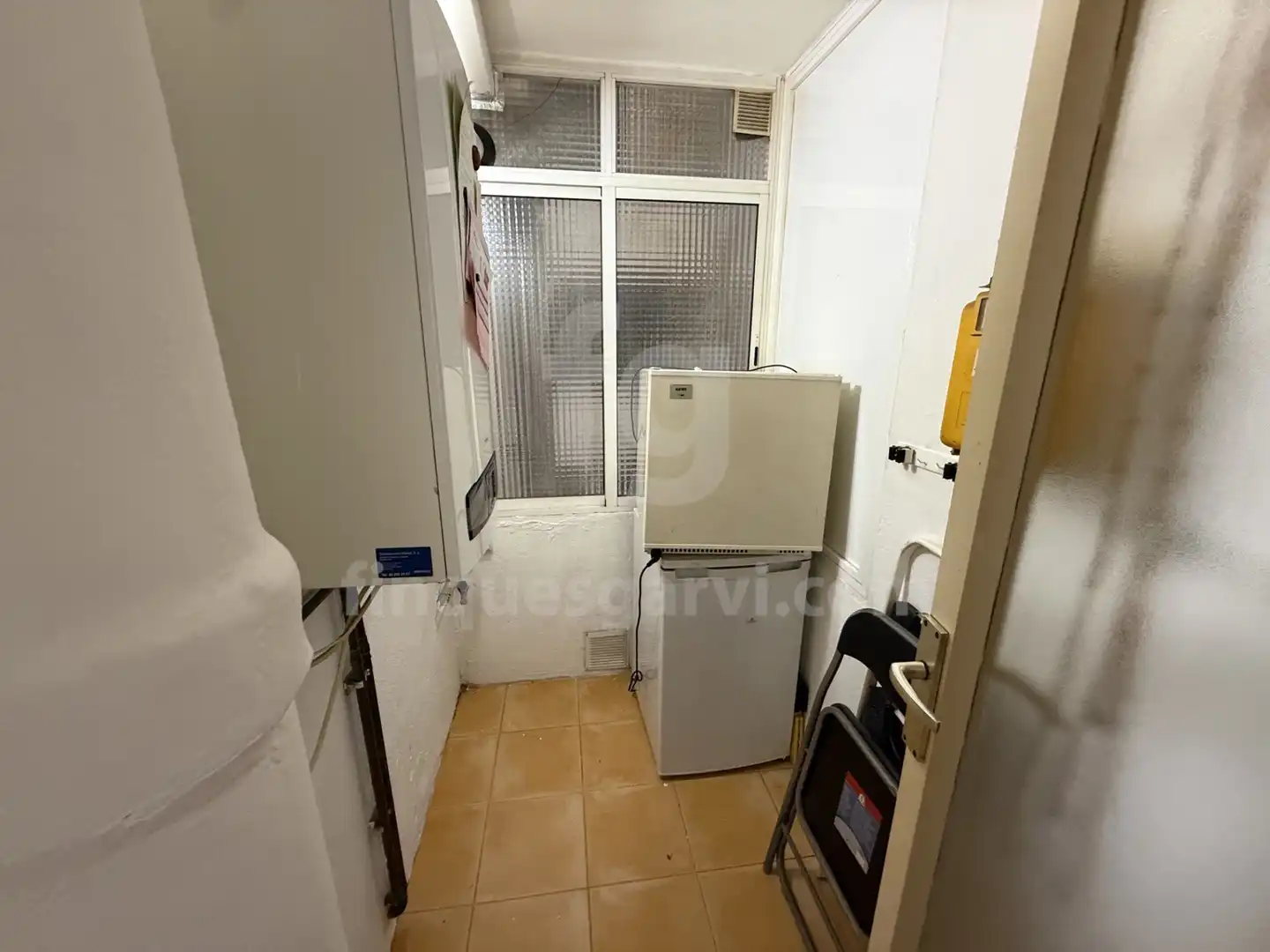 Flat with terrace for sale in Cardenal Reig, imagen 13