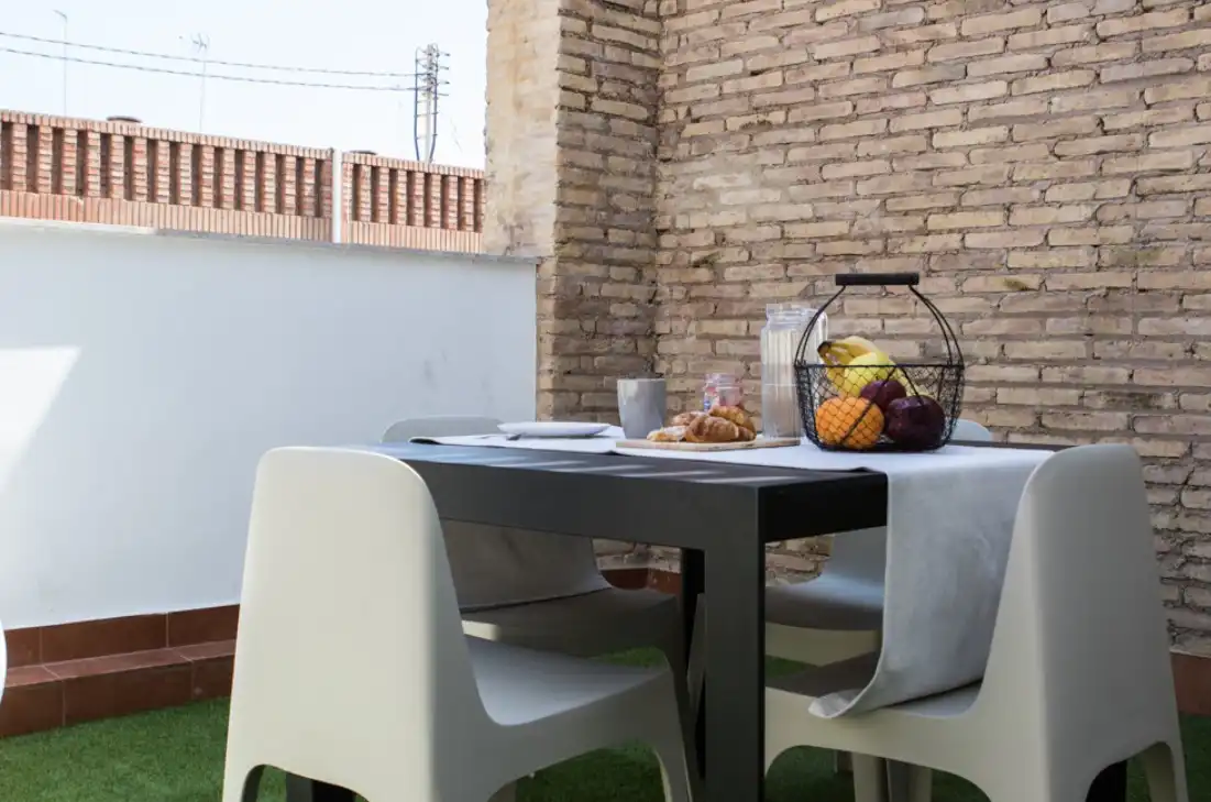 Attic for rent in Carrer de Vidal de Blanes, El Grau
