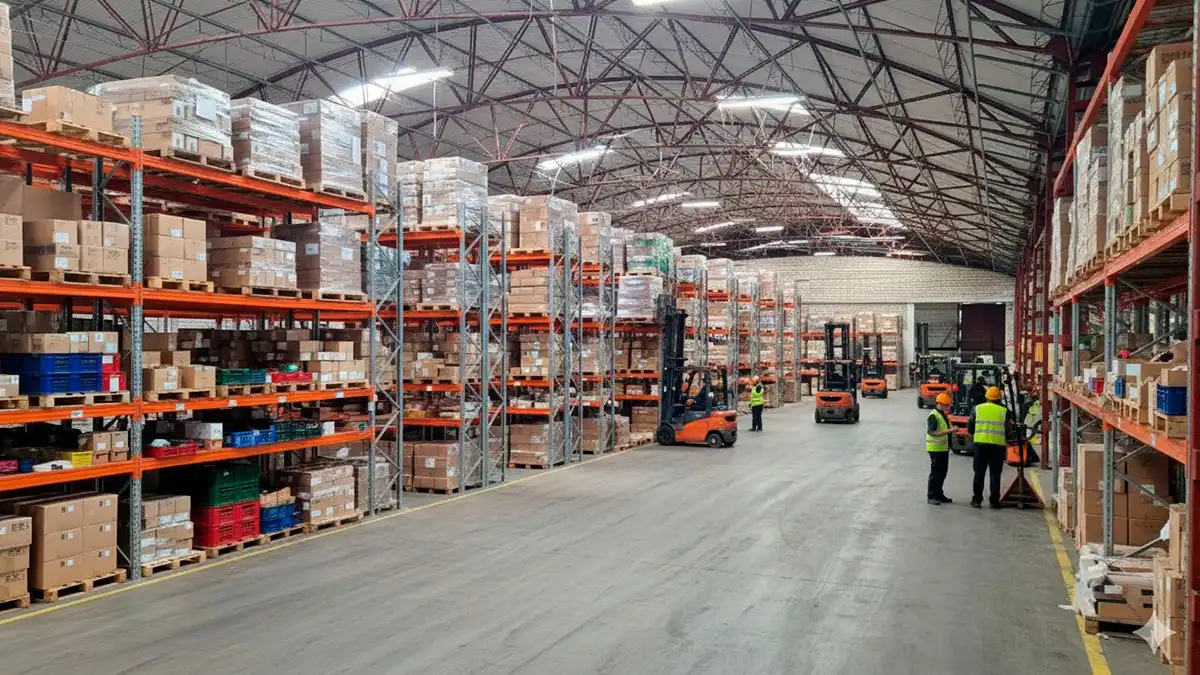 Industrial buildings for sale in Noez