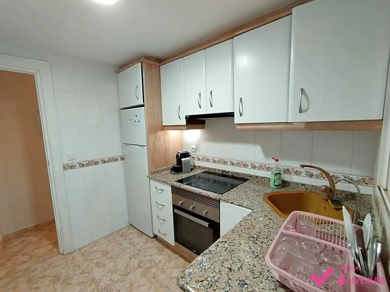 Flat for rent in De Cavite, La Malva-rosa