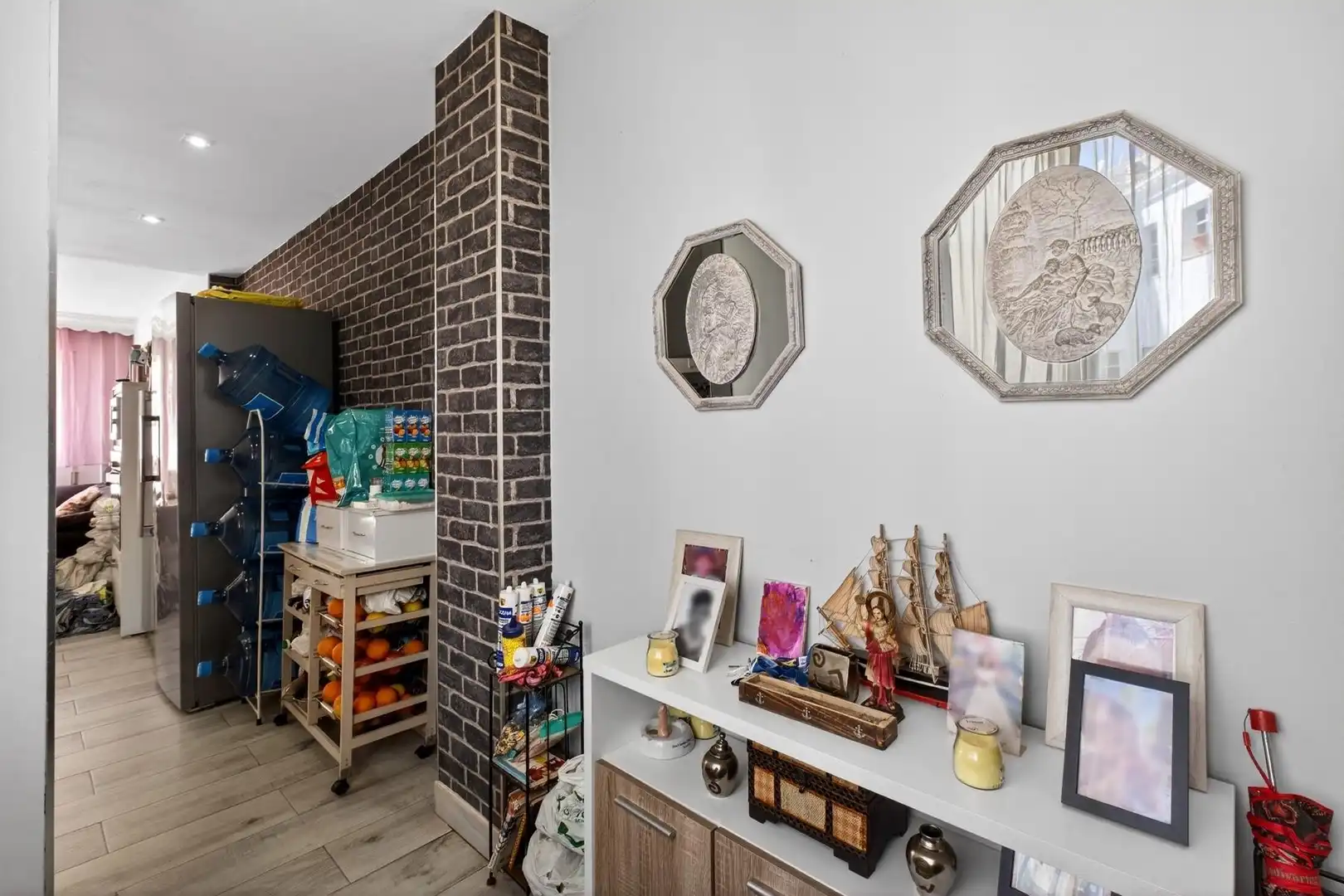 Kitchen of Flat for sale in Coín  with Air Conditioner and Balcony