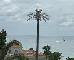 Vista exterior de Pis de lloguer en Alicante / Alacant amb Balcó