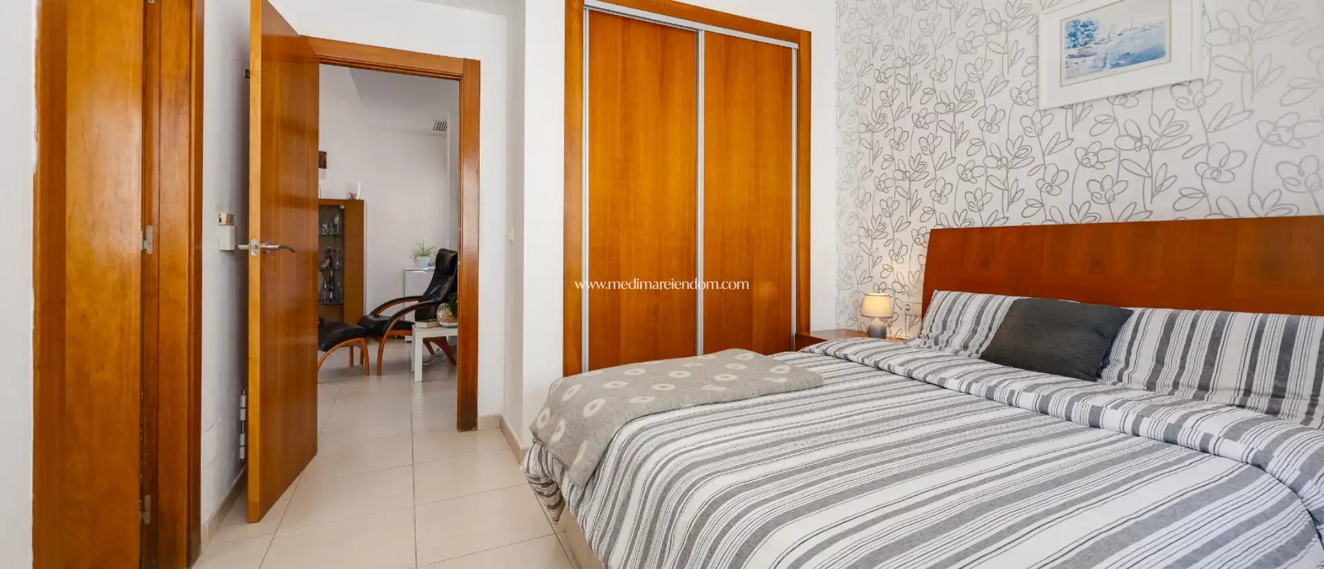 Habitación de Casa o chalet en venta en Rojales con Aire acondicionado, Calefacción y Jardín privado