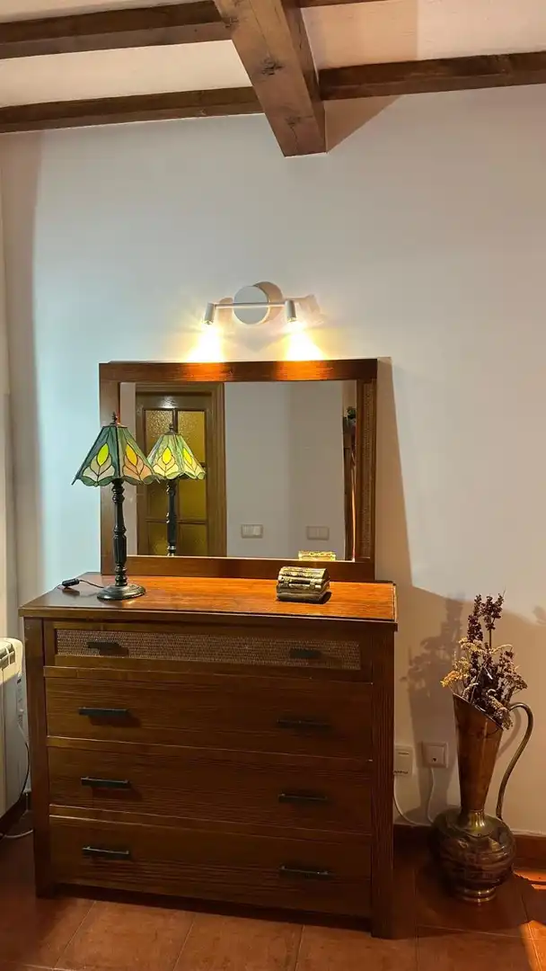 Habitación de Piso de alquiler en Miraflores de la Sierra con Calefacción y Amueblado