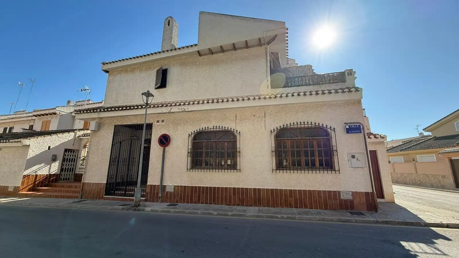 Vista exterior de Apartamento en venta en San Pedro del Pinatar con Piscina comunitaria