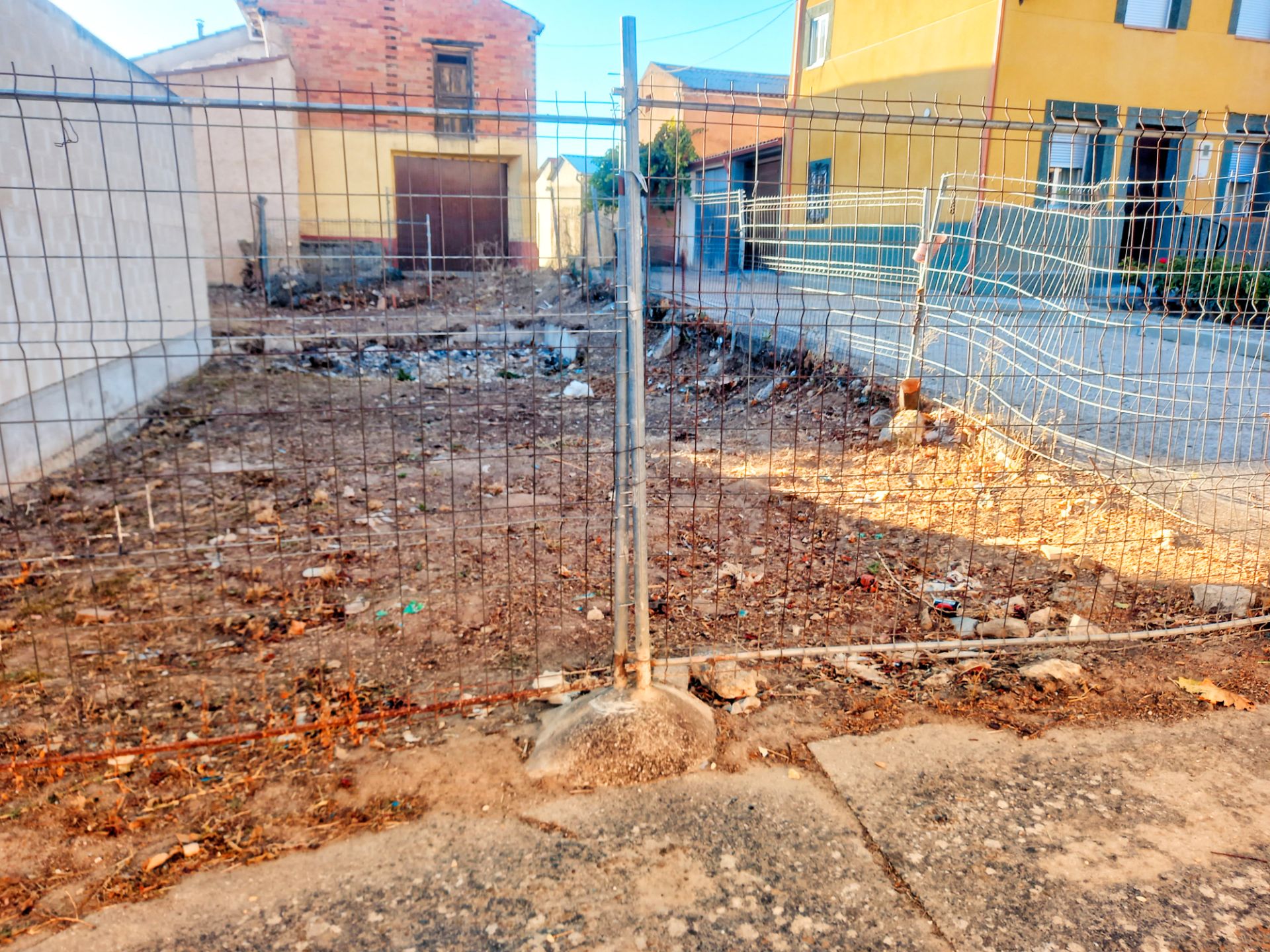 Residential for sale in La Horra 
