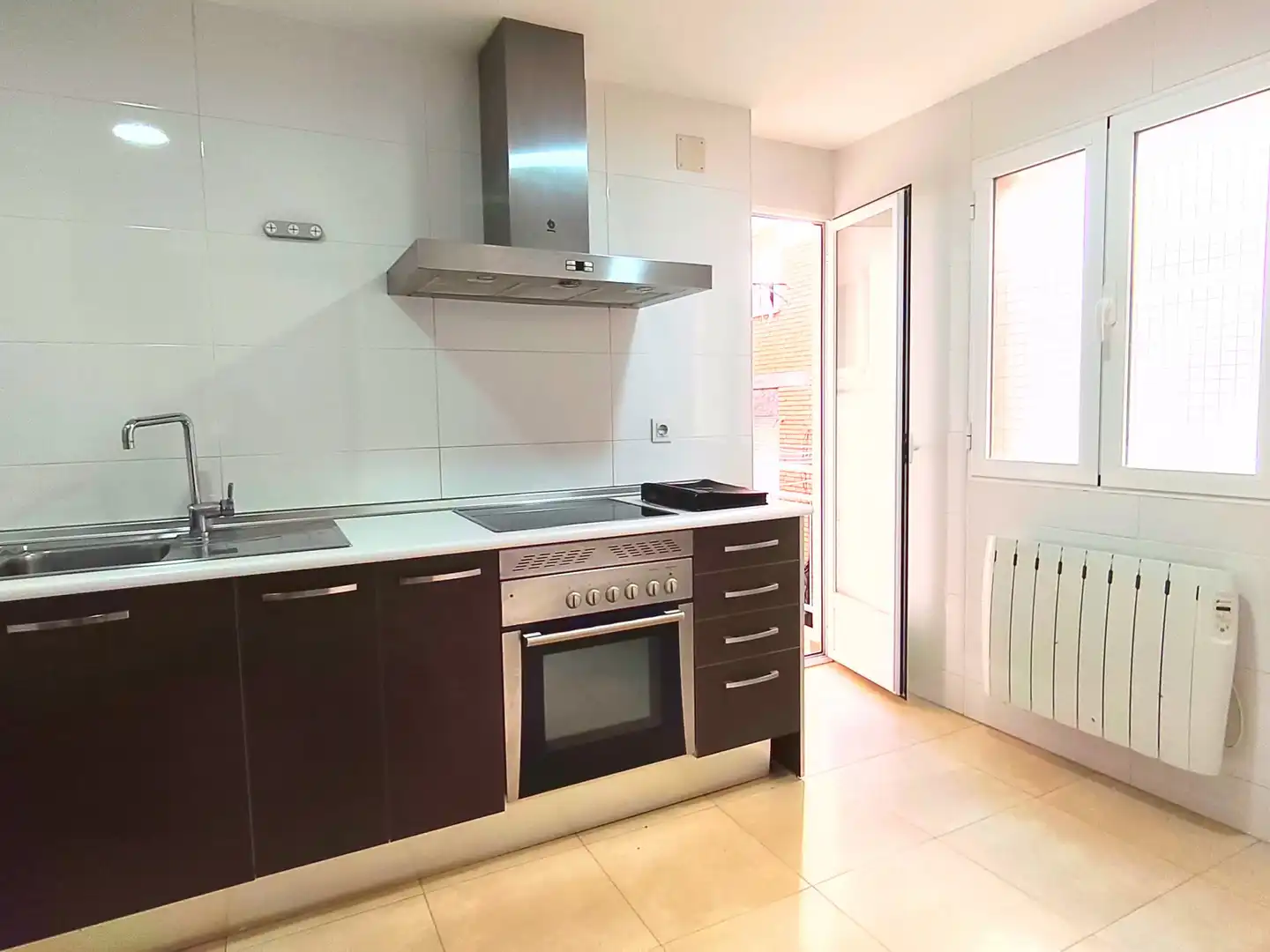 Cocina de Piso en venta en Colmenar Viejo con Calefacción y Terraza