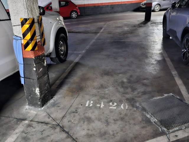 Garaje en Alquiler en Avenida del Mediterráneo, 19 en Niño Jesús