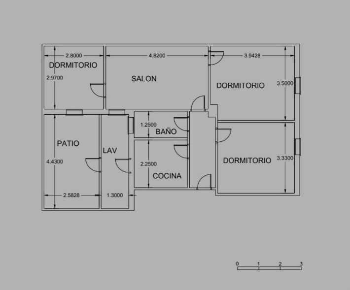 Flat for sale in Peñamefecit - Avda Barcelona