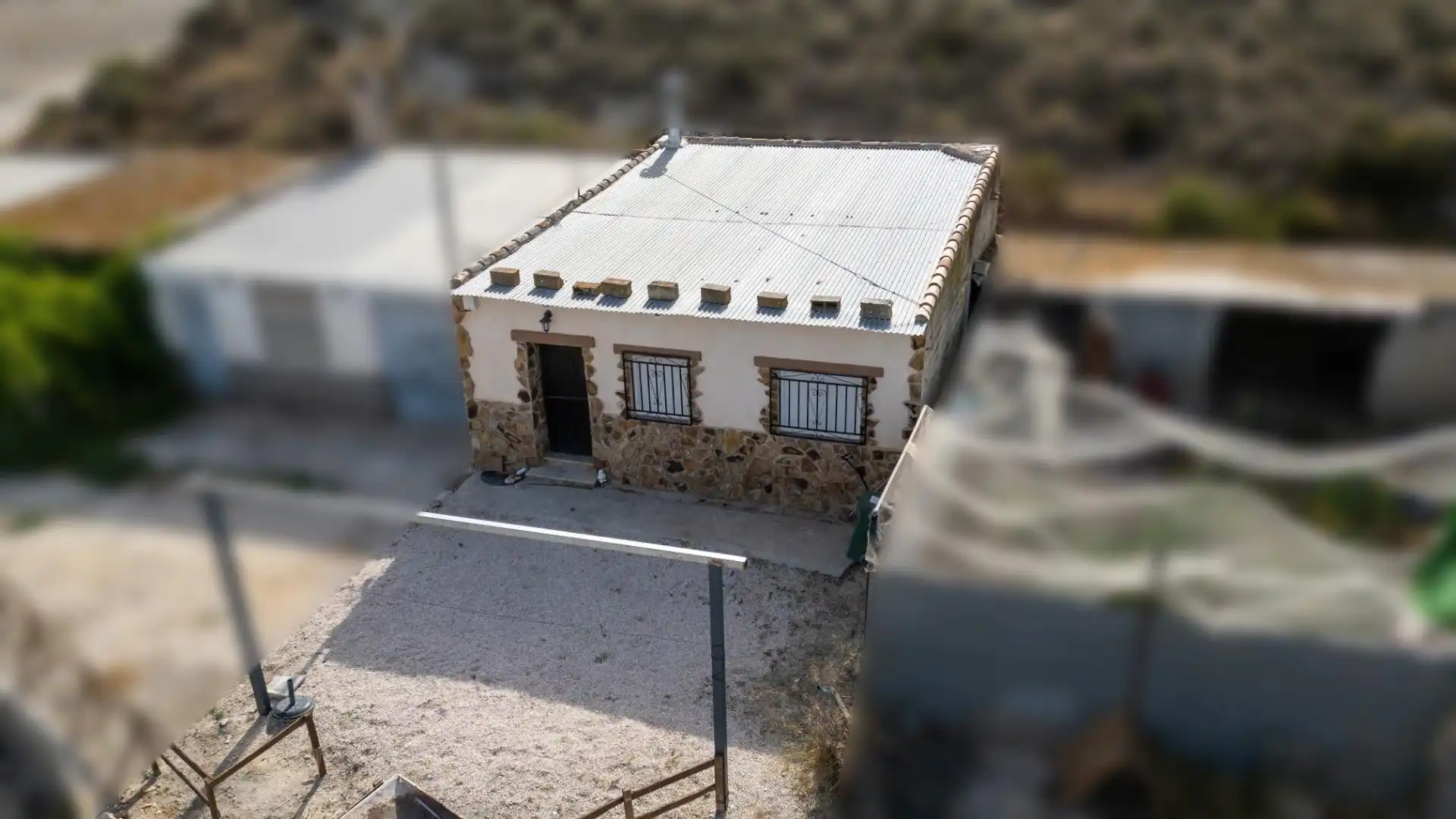 Exterior view of Houses for sale in Cieza