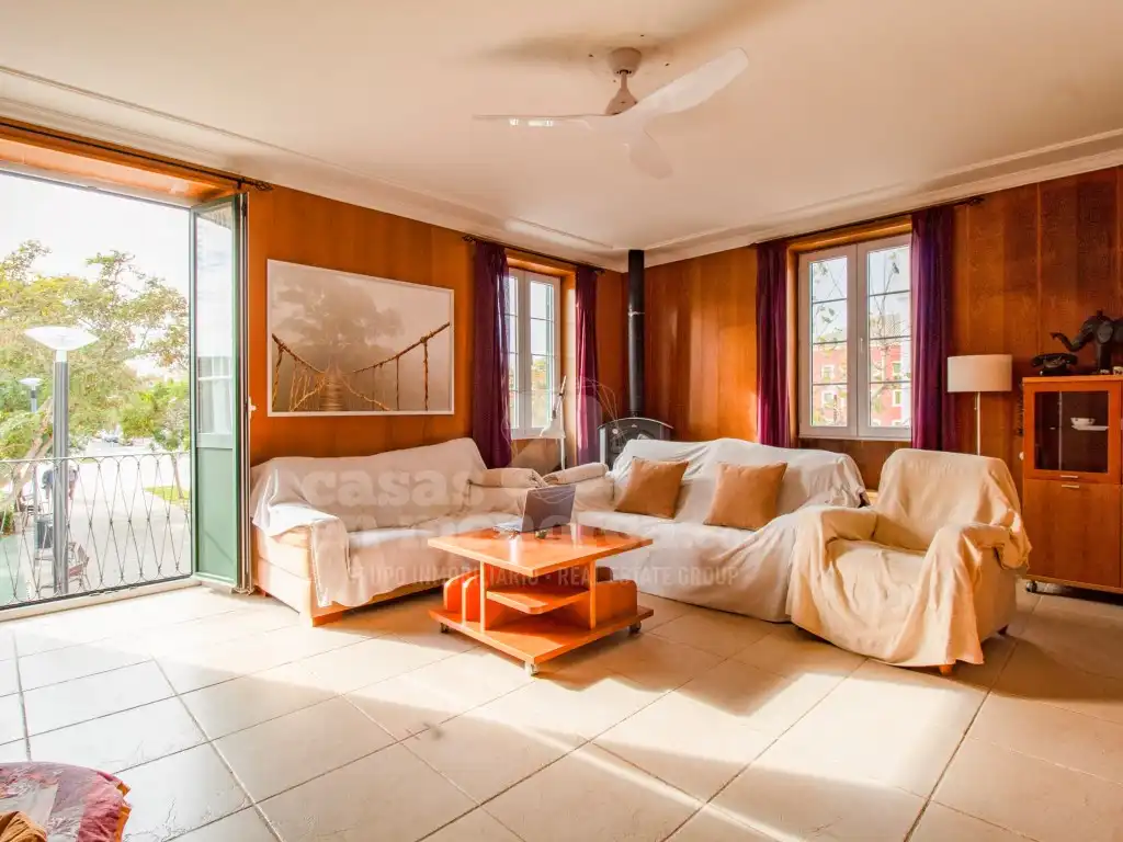 Casa en venta en Es Castell poble