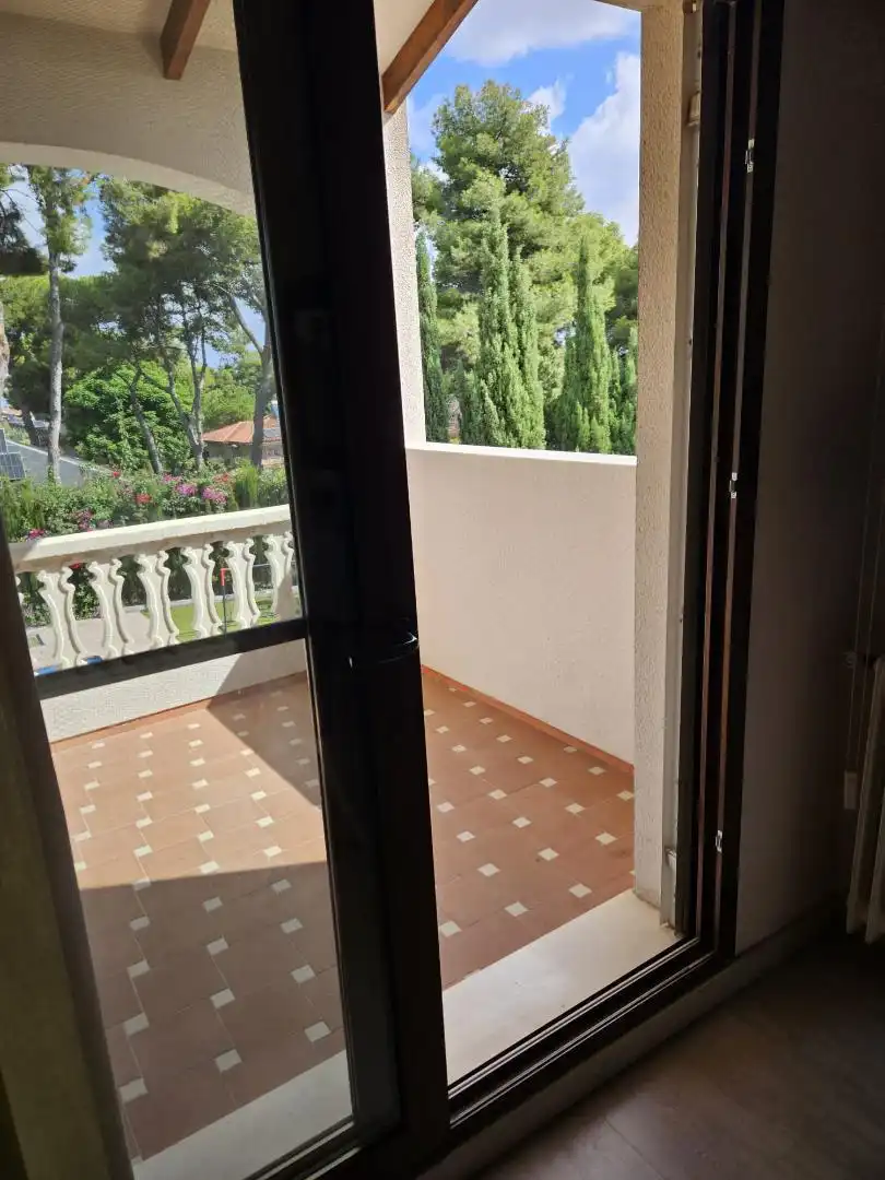Terraza de Casa adosada en venta en Torrent con Terraza