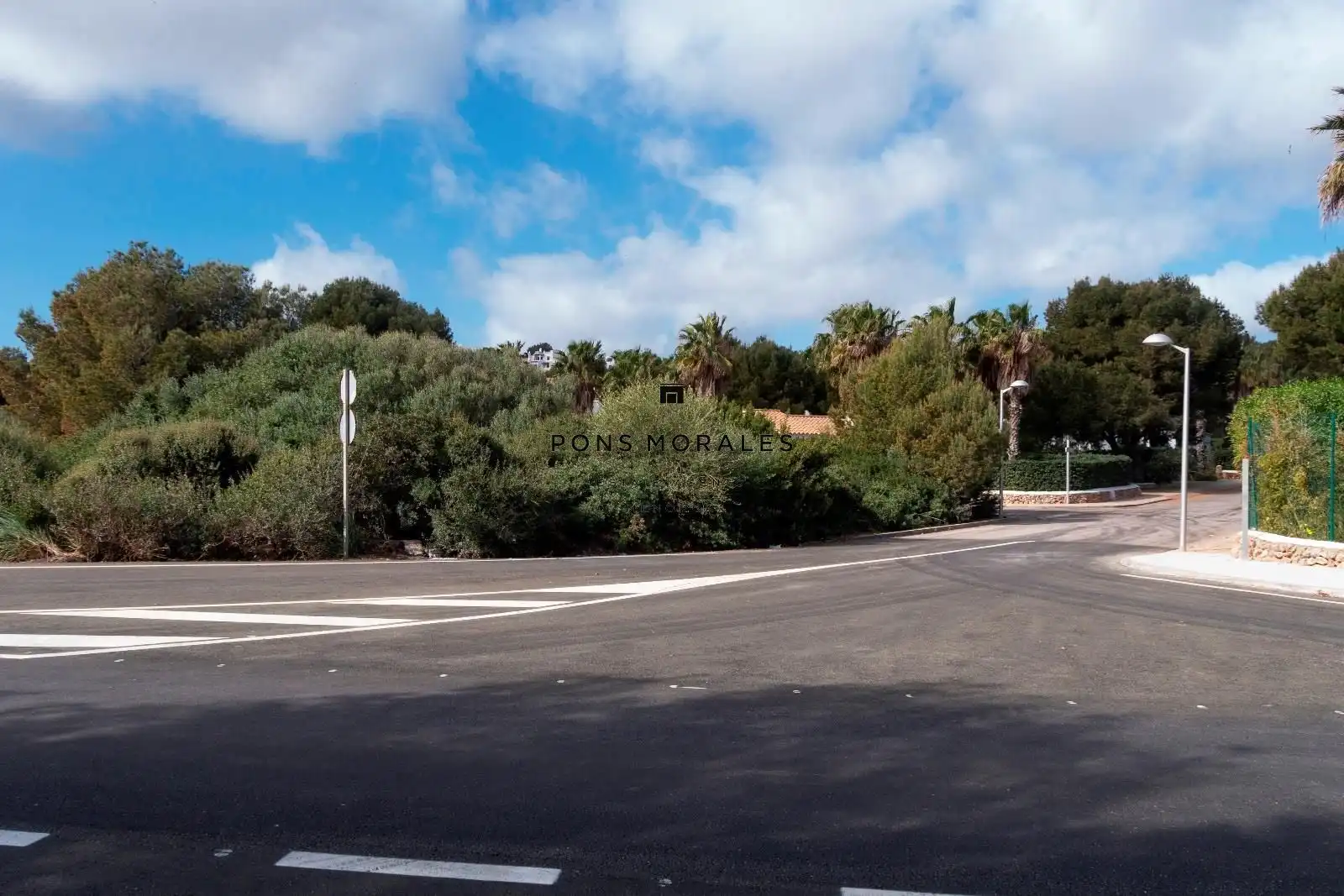 Exterior view of Residential for sale in Es Mercadal