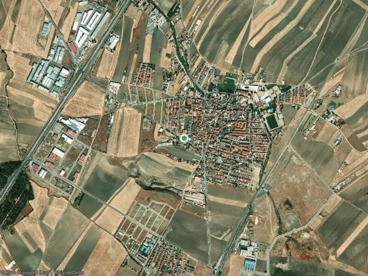 Terreny rústic en venda a Yuncler, imagen 3