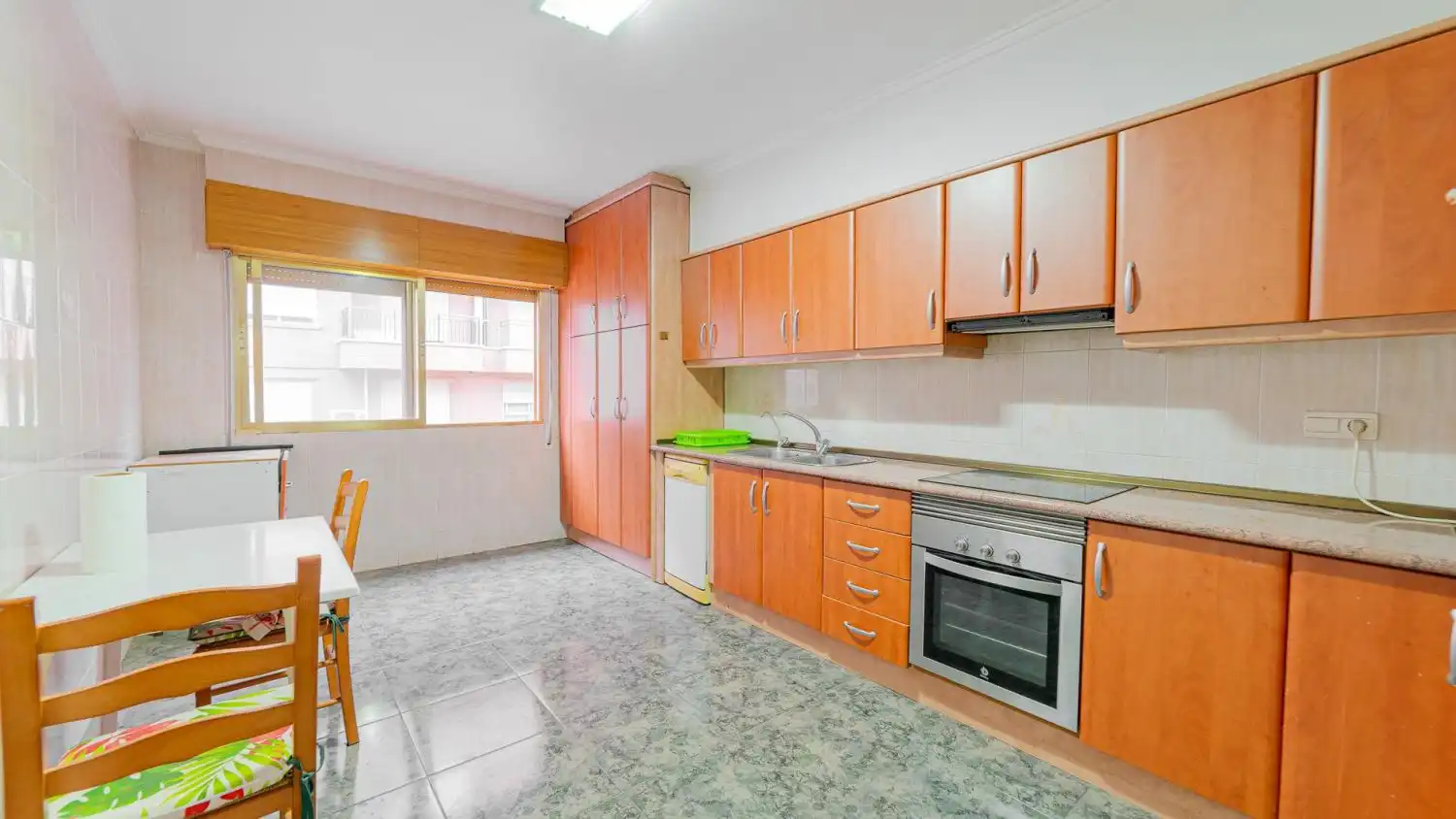 Cocina de Casa adosada en venta en Orihuela con Terraza y Balcón