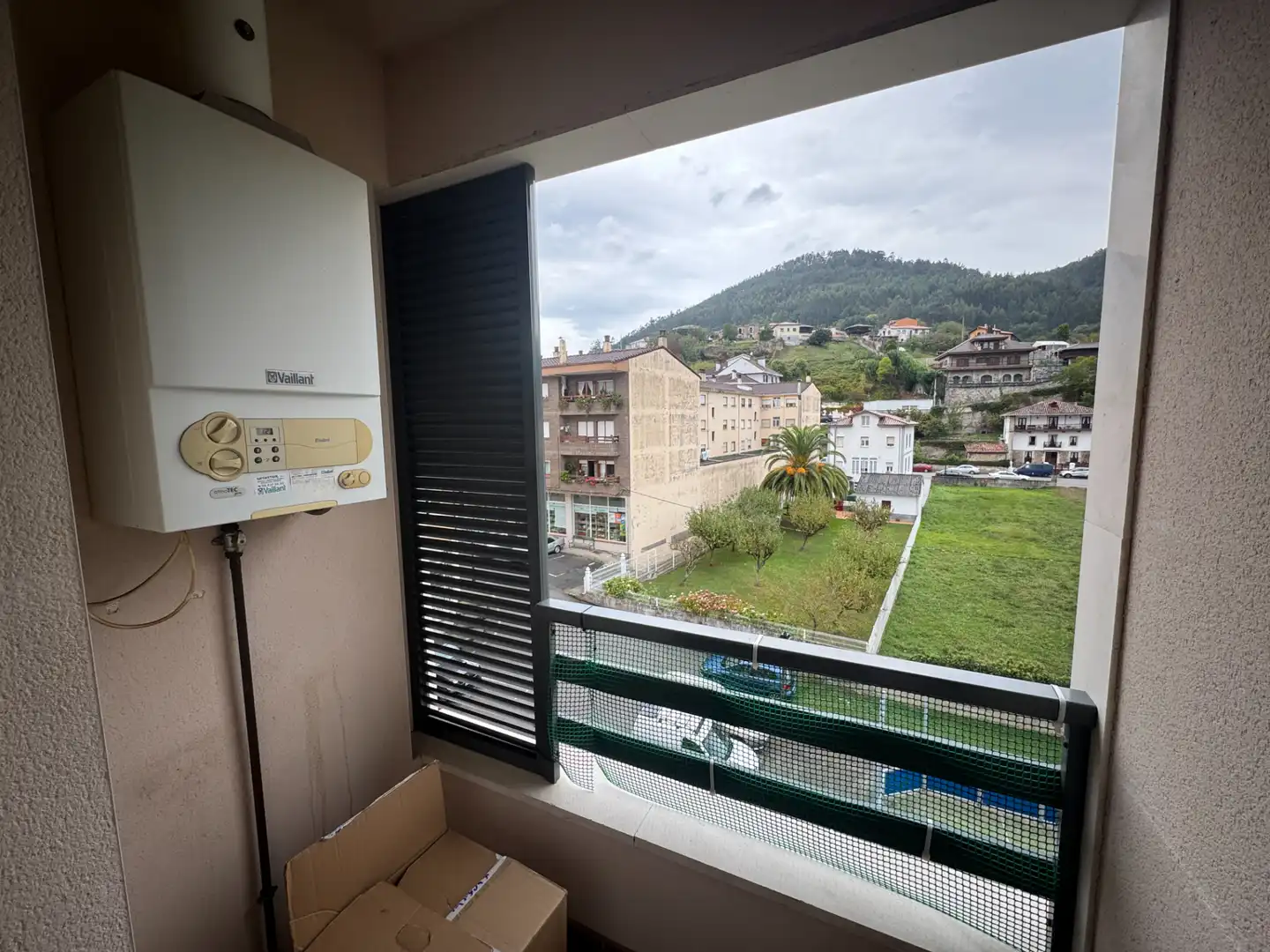 Terraza de Piso en venta en Salas, Asturias