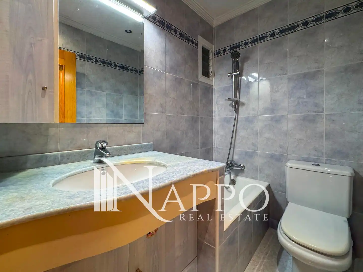 Baño de Casa adosada en venta en  Palma de Mallorca con Aire acondicionado, Calefacción y Terraza