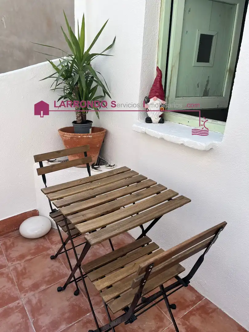Terraza de Finca rústica en venta en Peñíscola / Peníscola con Terraza, Amueblado y Balcón