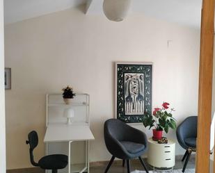 Living room of Flat to share in Bétera  with Air Conditioner and Terrace