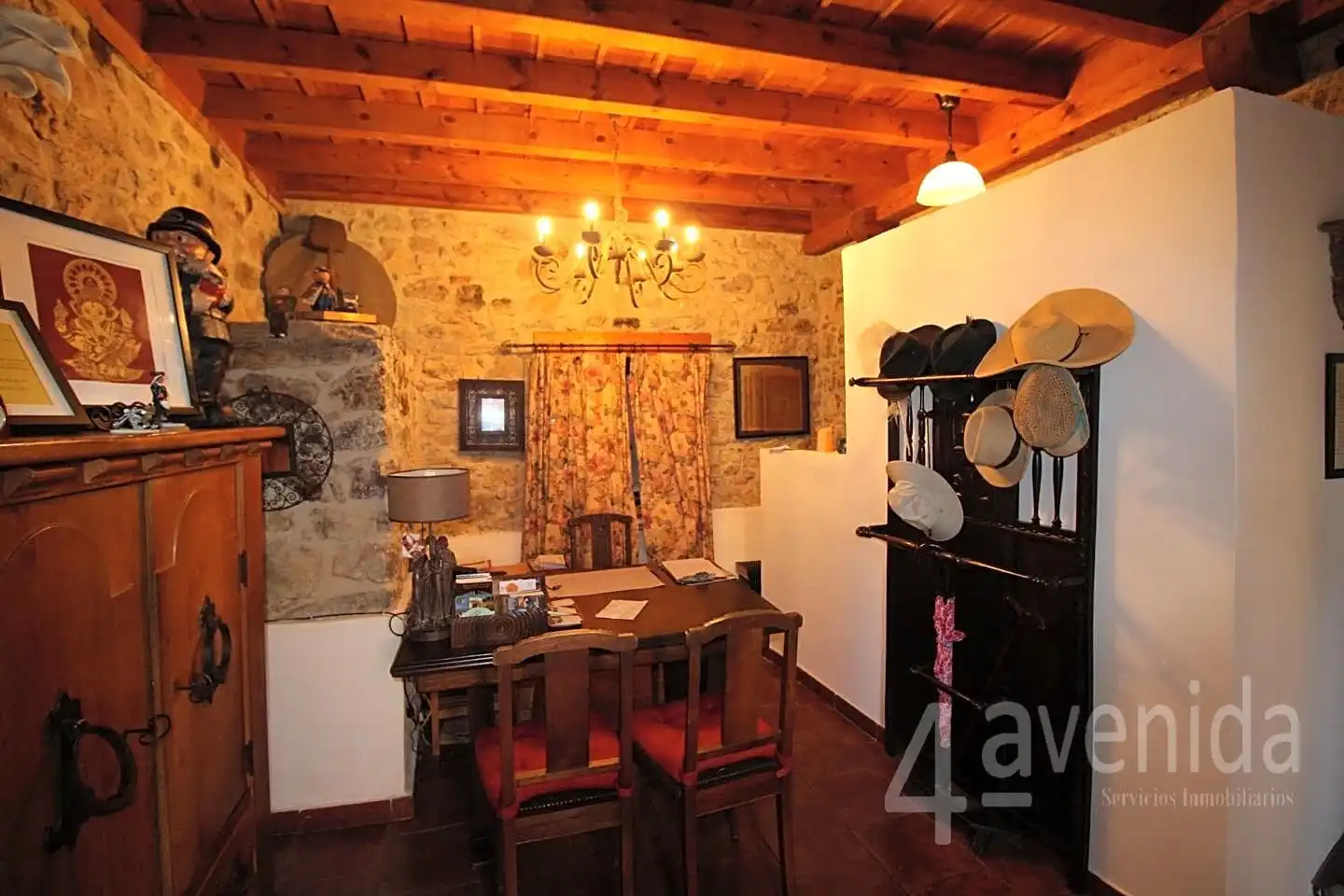 Casa rústica amb jardí en venda a lugar Faedo, imagen 30