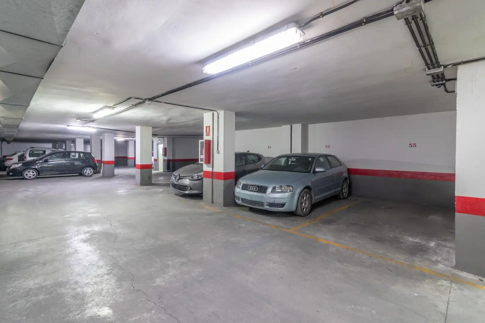 Aparcament en venda a Calle Martín Bohórquez 21, imagen 14