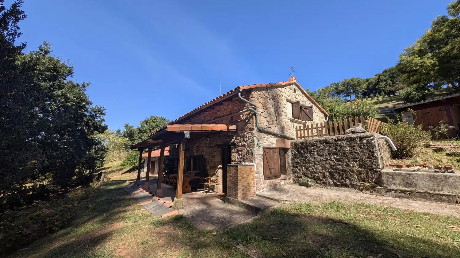Maison rustique à vendre à MANUEL PEREZ MAZO