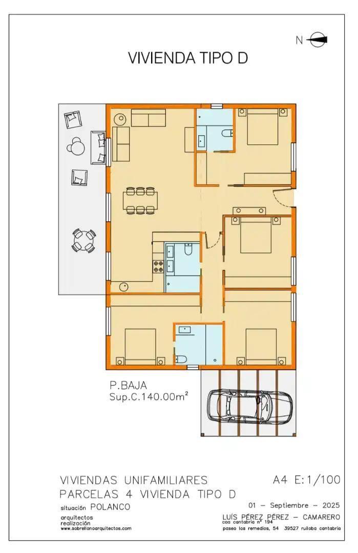 Logement avec jardin à vendre à Barrio el Riego 18, imagen 20