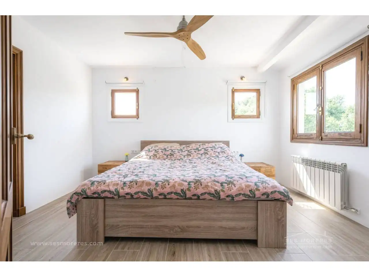 Habitación de Casa o chalet en venta en Es Castell con Calefacción, Jardín privado y Terraza
