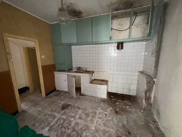 Cuina de Casa o xalet en venda en Ares