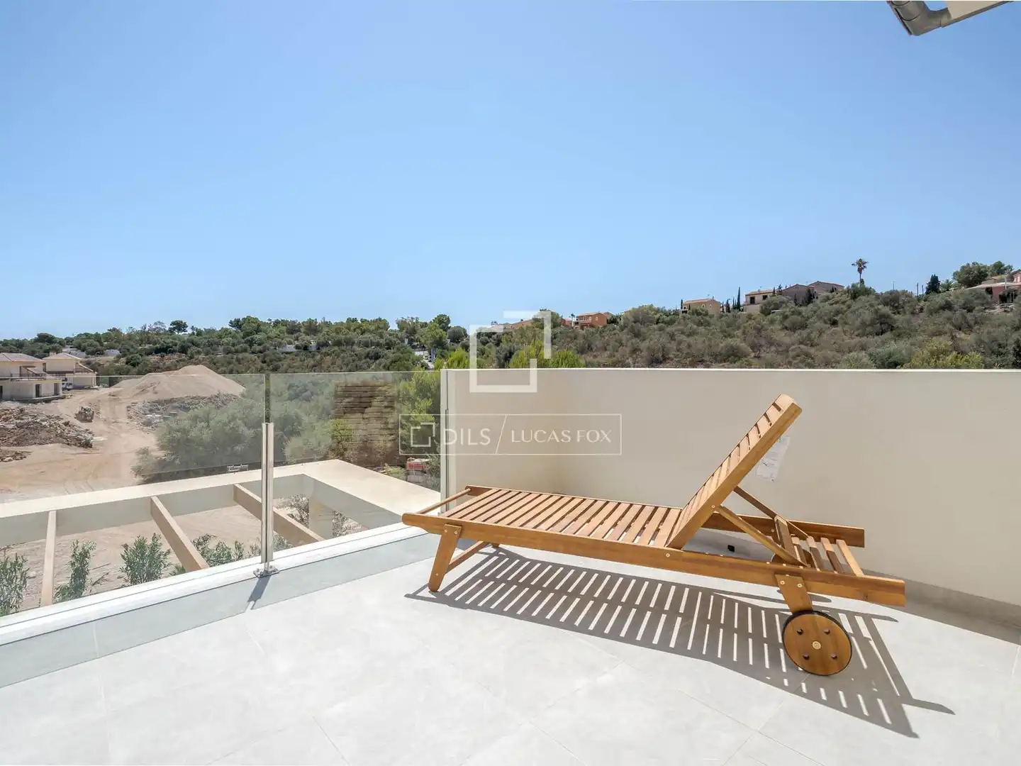 Terrassa de Casa o xalet en venda en Manacor amb Aire condicionat, Jardí privat i Traster