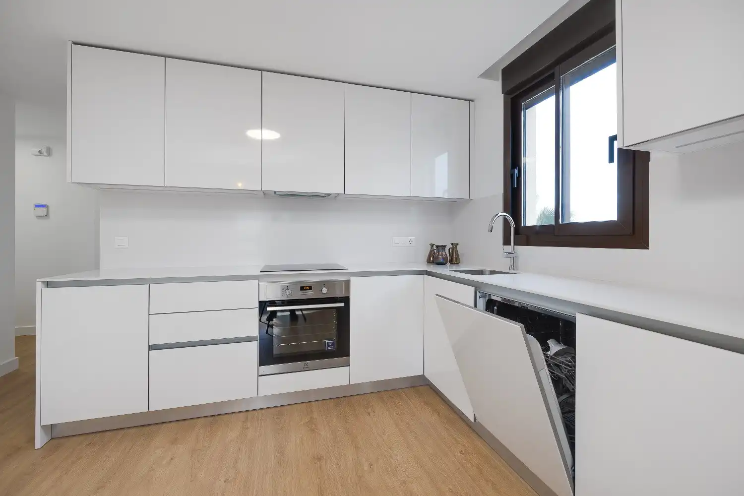 Kitchen of Attic for sale in Orihuela  with Terrace, Storage room and Swimming Pool