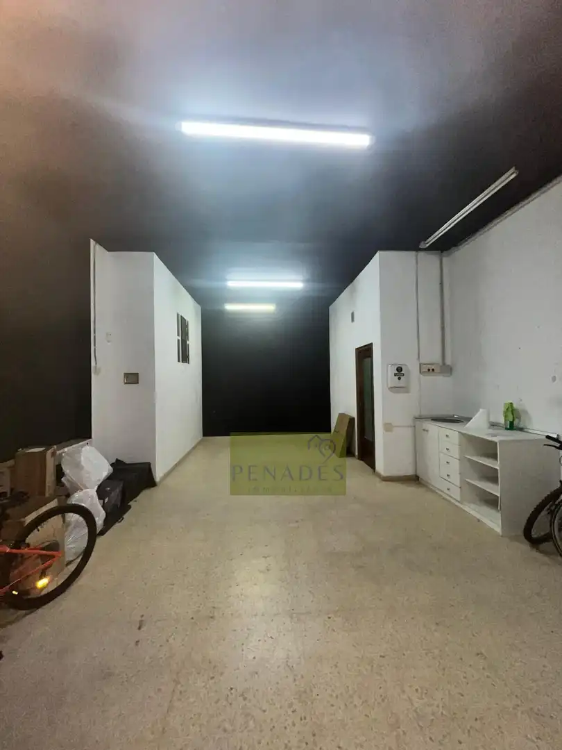 Local en venta en Ontinyent