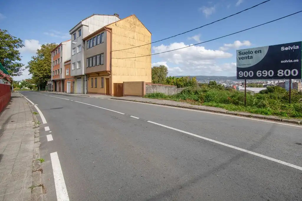 Terreno residenziale in vendita a Santa Mariña, imagen 9