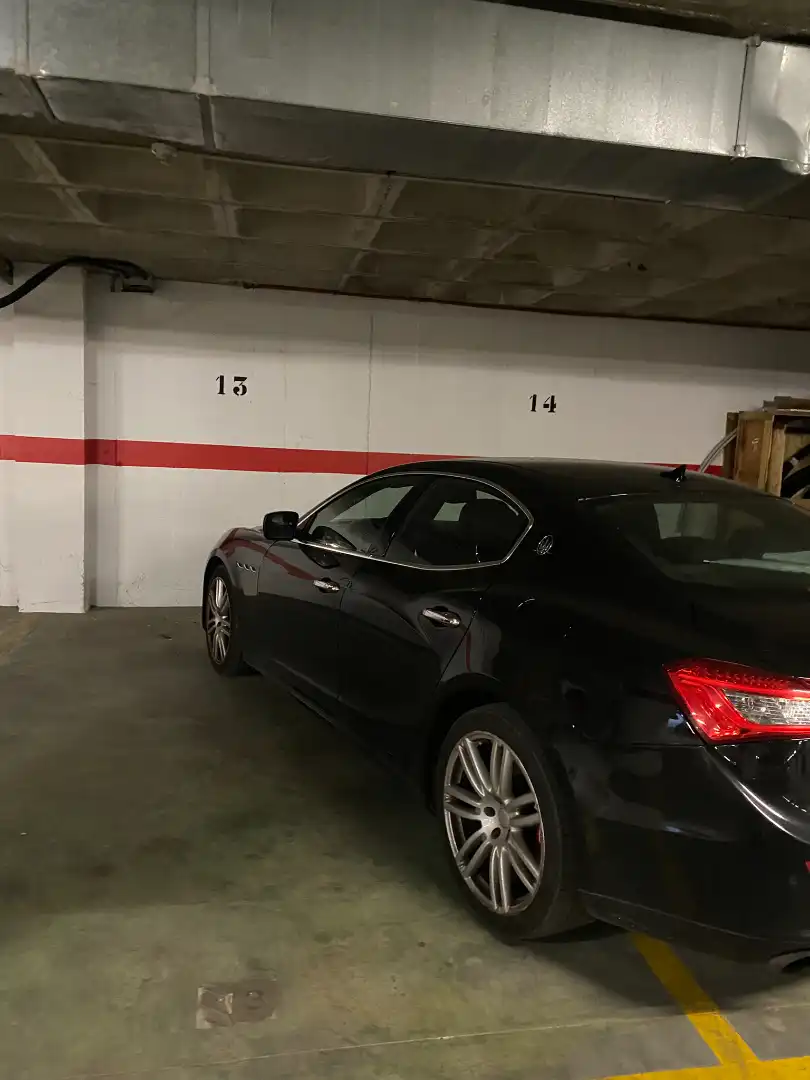 Parking de Garaje en venta en  Palma de Mallorca con Alarma