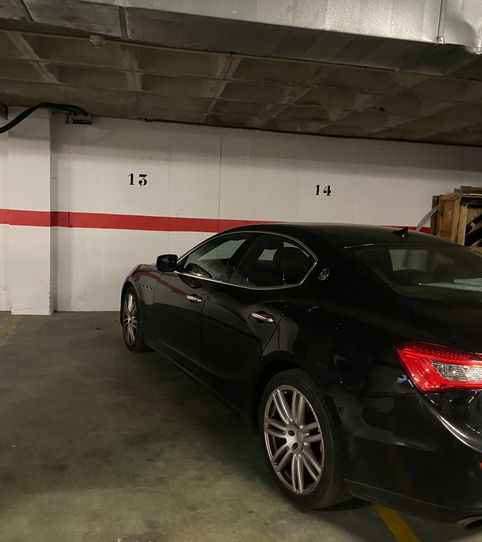 Foto 2 de Garaje en venta en Carrer de Can Calafat, 63, Son Riera - Aeroport, Palma de Mallorca