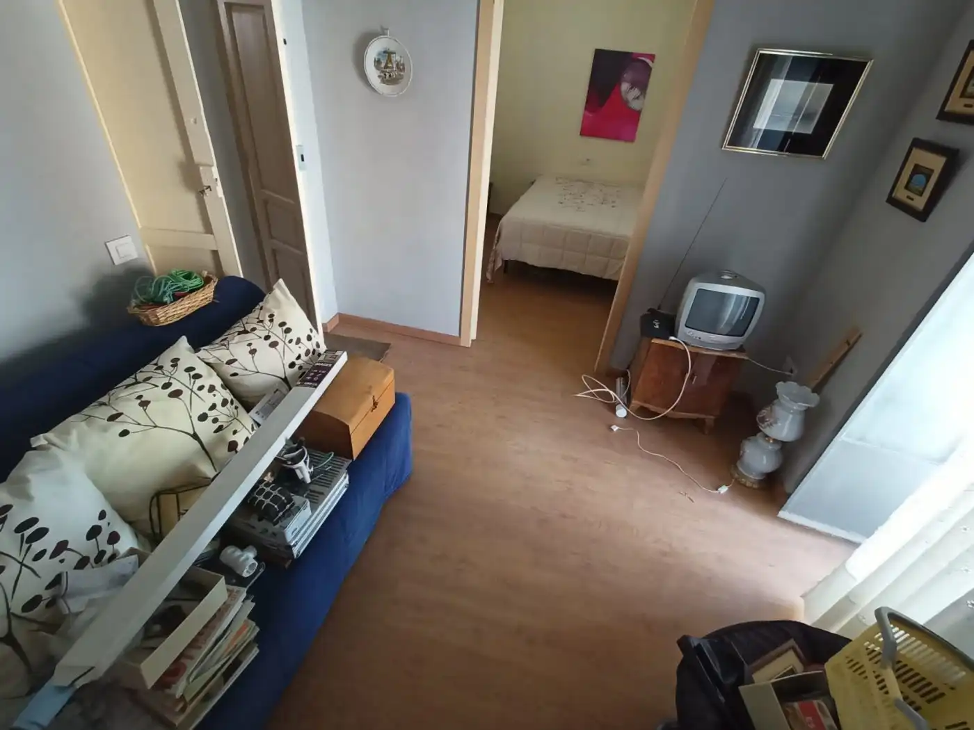 Dormitori de Casa o xalet en venda en Aldea del Cano