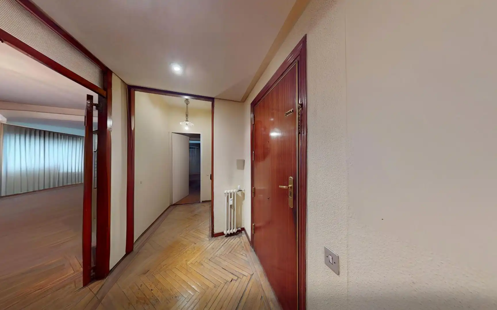 Apartments for sale in 9 Calle de Orense #PLANTA 9, Cuatro Caminos - Azca